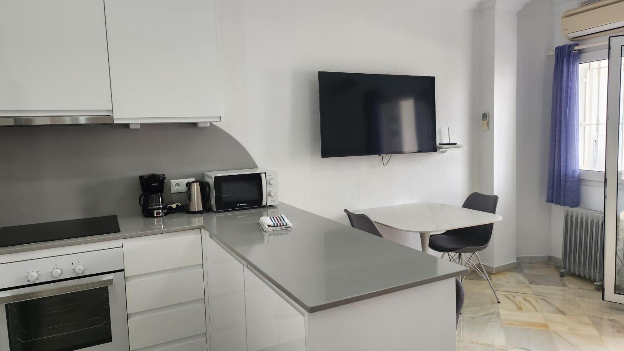 Stella Maris - Sleeps 4 Apartamento Nerja Exterior foto
