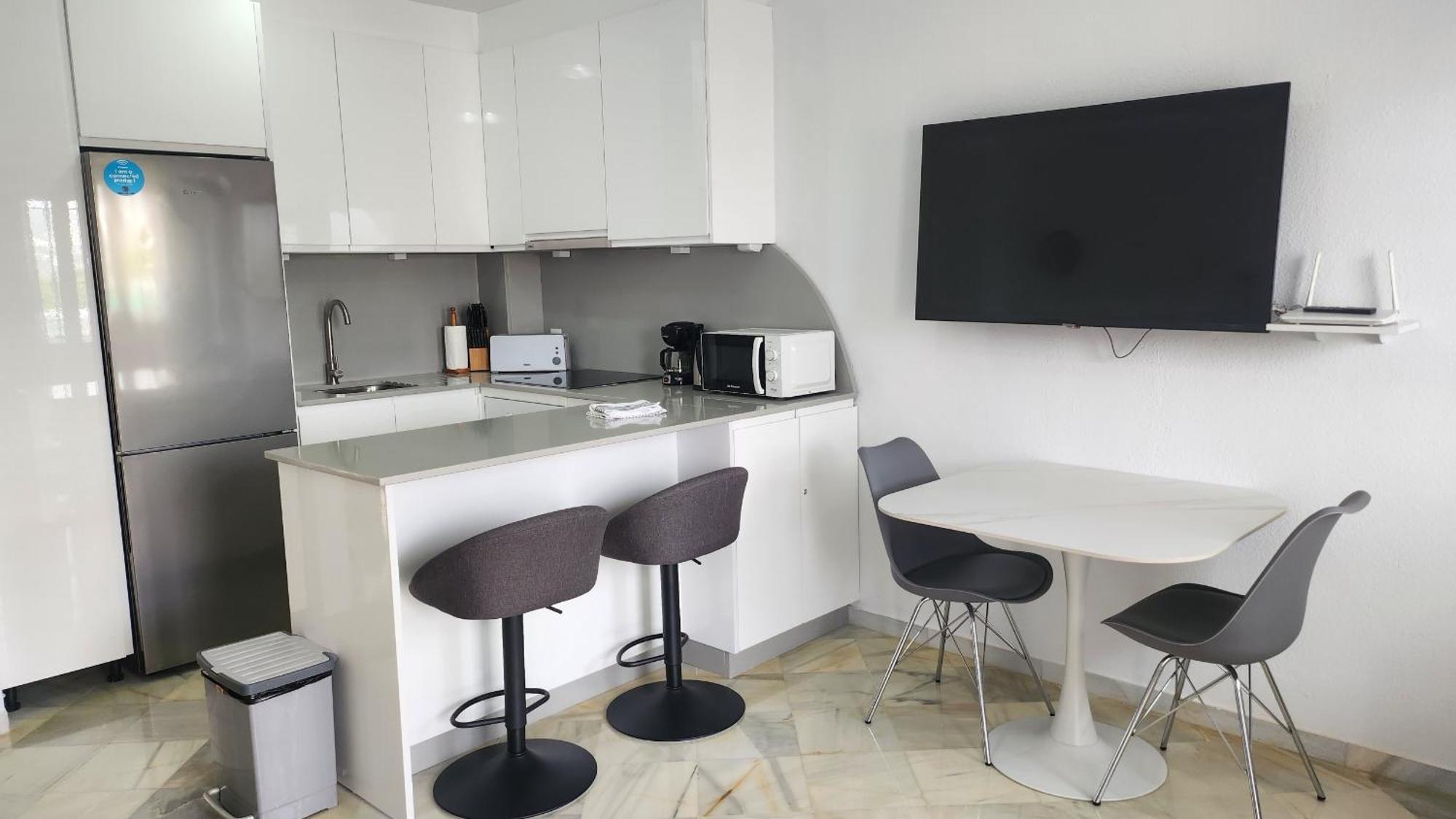 Stella Maris - Sleeps 4 Apartamento Nerja Exterior foto