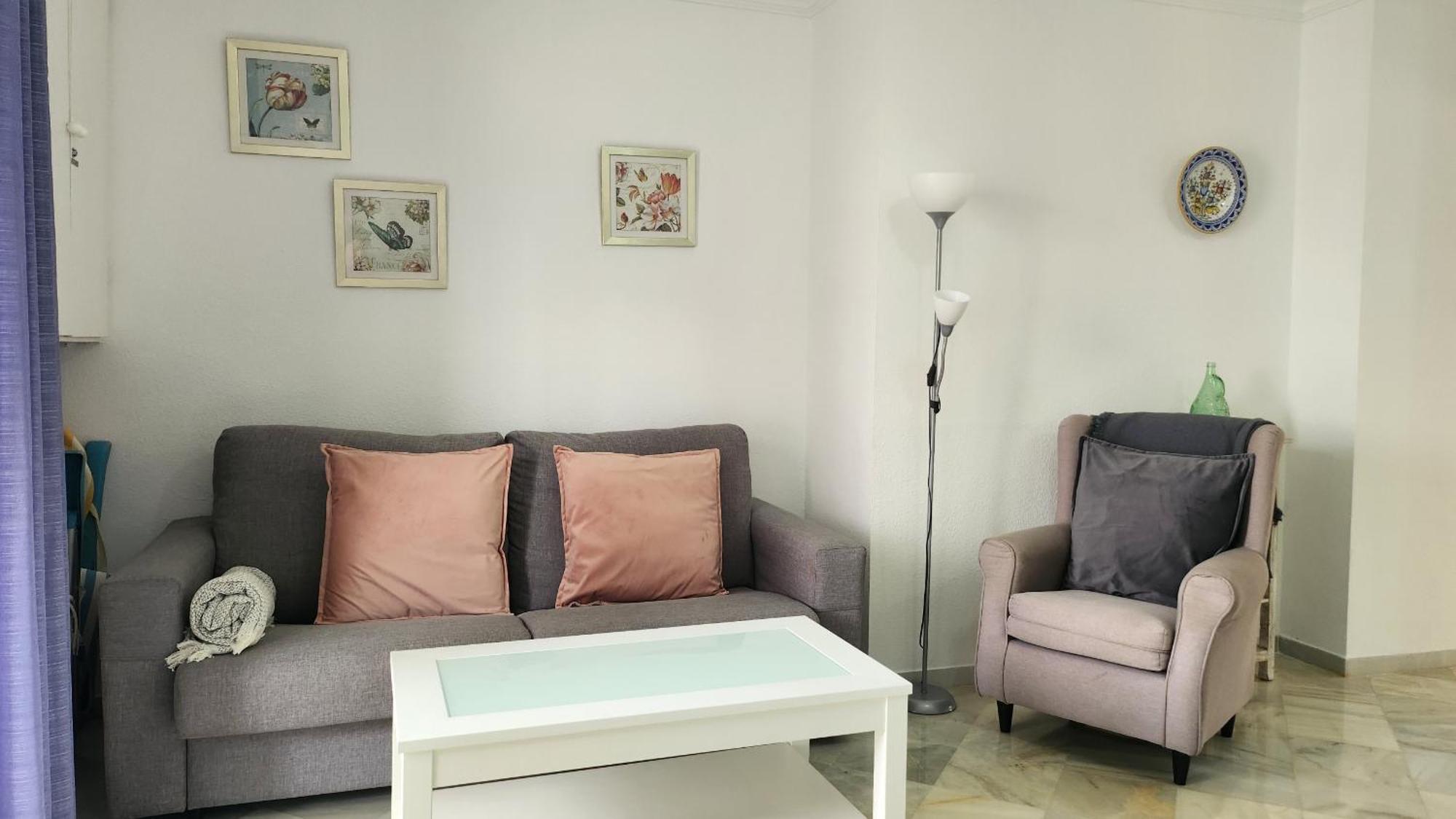 Stella Maris - Sleeps 4 Apartamento Nerja Exterior foto