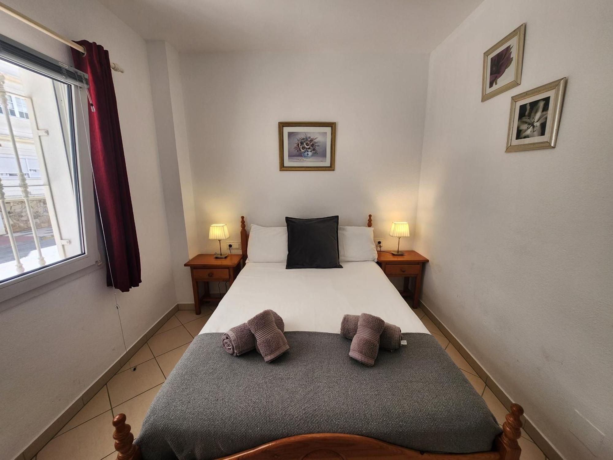Stella Maris - Sleeps 4 Apartamento Nerja Exterior foto
