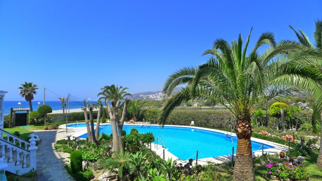 Stella Maris - Sleeps 4 Apartamento Nerja Exterior foto