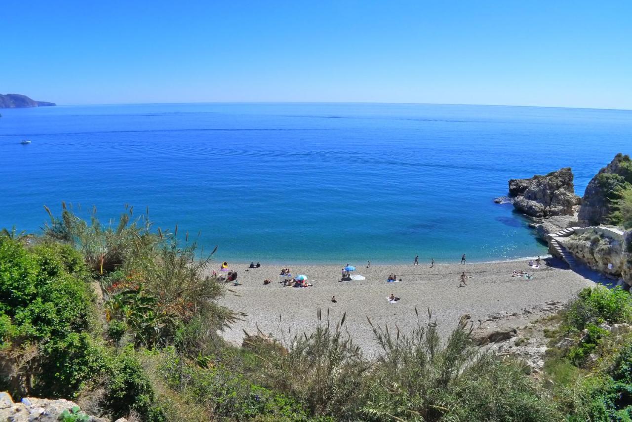 Stella Maris - Sleeps 4 Apartamento Nerja Exterior foto