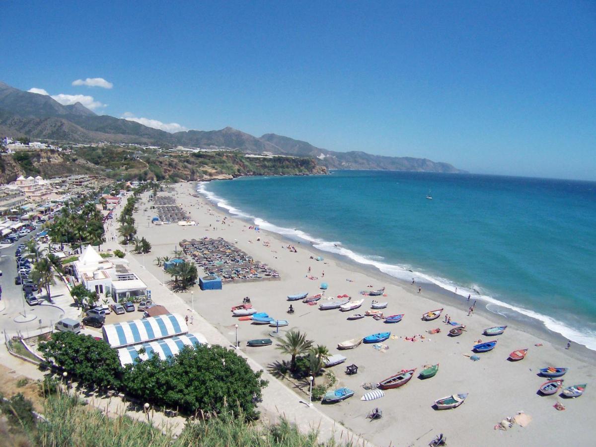 Stella Maris - Sleeps 4 Apartamento Nerja Exterior foto
