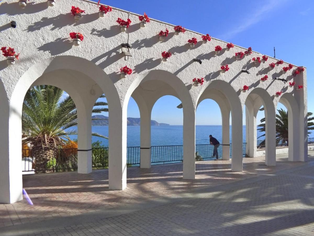 Stella Maris - Sleeps 4 Apartamento Nerja Exterior foto