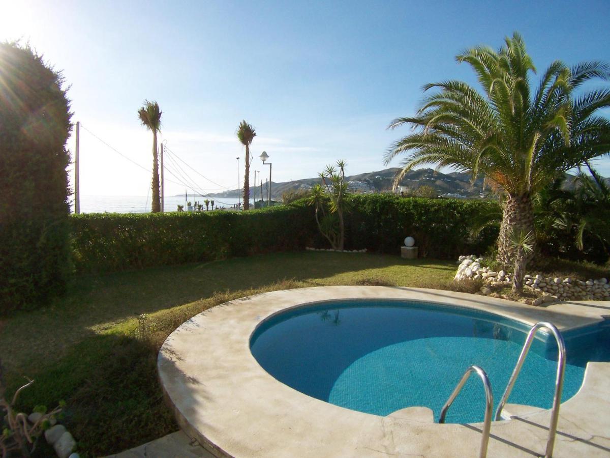 Stella Maris - Sleeps 4 Apartamento Nerja Exterior foto