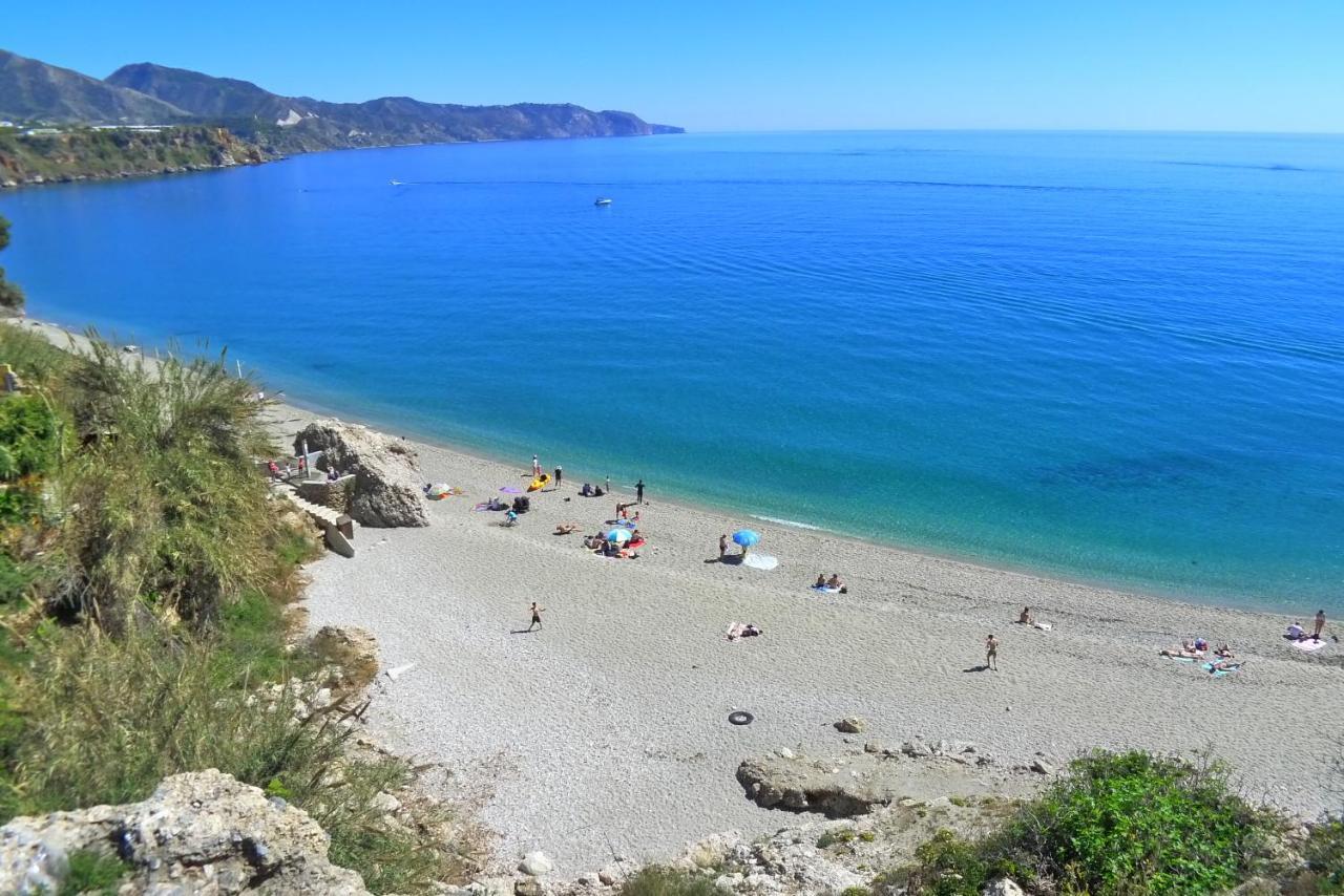 Stella Maris - Sleeps 4 Apartamento Nerja Exterior foto